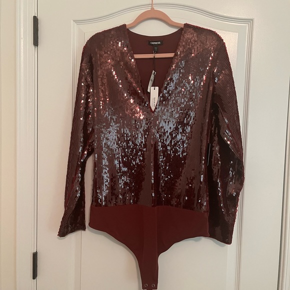 Sequin Body Suit!! - Picture 1 of 3
